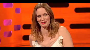 Preview 2 of Denil Pronstar - Emily Blunt gangbang scene