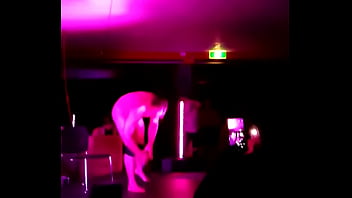 Preview 2 of Xixx Song - Hot male stripper shows his big dick- 1
