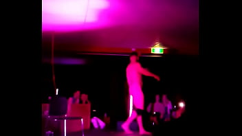 Preview 3 of Xixx Song - Hot male stripper shows his big dick- 1
