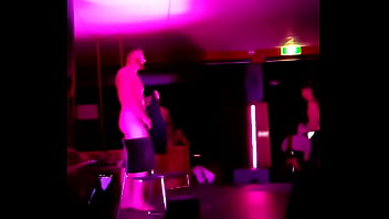 Preview 4 of Xixx Song - Hot male stripper shows his big dick- 1