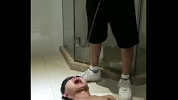 Preview 2 of Xxxssnx - Asian piss spit