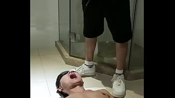 Preview 1 of Xxxssnx - Asian piss spit
