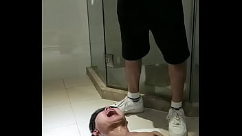 Preview 4 of Xxxssnx - Asian piss spit