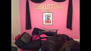 Preview 1 of Mia Kahif Fuking Video - Christina 036