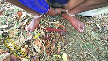 Preview 3 of Romens Hd Xxx Sex - Indian Village Lady With Natural Hairy Pussy Outdoor Sex Desi Radhika