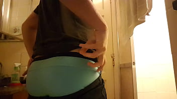 Preview 2 of Telugu College Aunty Sex - Branquinho abrindo o rab&atilde_o na cam