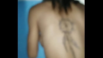 Preview 2 of Mom Balacmil - Fan prob&oacute_ mi pn,  vio mis videos y se animo