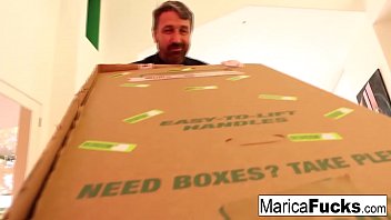 Preview 1 of Afghan Hot Girls Sex V - Sex robot Marica gets anally charged by Steve Holmes