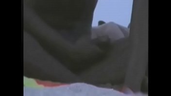 Preview 2 of Hitomi Shigemori - Hard dicks on beach