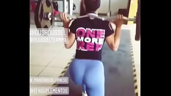Preview 2 of Masajes Maman - Fortaleciendo mis nalgas