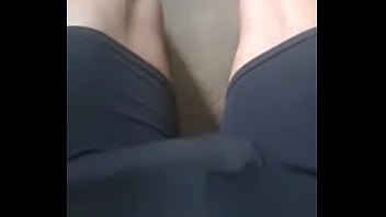 Preview 1 of Porn Sex In Texy - Leonardo Rodrigues Passando M&atilde_o no Pau Dur&atilde_o com Short Ciclista