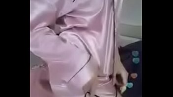 Preview 2 of Brezza Dotkom - Uplive hotgirl on bed sexy dance 18