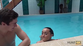 Preview 1 of Xxxx Seax - HUNT4K. Remarkable colleen needs nothing more but sex and money