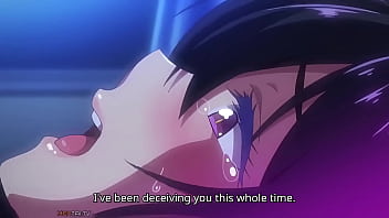 Preview 4 of Rand Na Sex - [HSummary-60fps] Succubus Yondara Haha ga Kita - 02