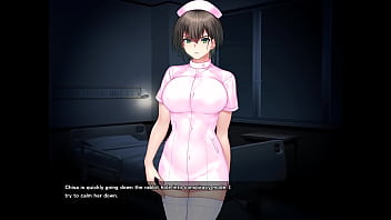 Preview 1 of Garam Pussy - Forbidden Ward: Raunchy Recovery Plan Part 12 Miyabi Route END