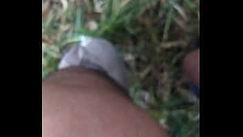 Preview 1 of Ashlee Mae Gangbang - Caminhoneiro me comendo na beira da Rodovia