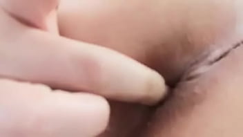 Preview 2 of Dad End Sis - dedo en el culo