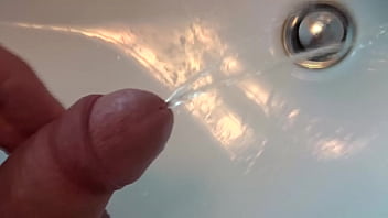 Preview 2 of Xxx Video Filam Hd - Morning pee with half boner