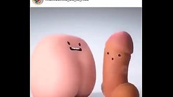 Preview 3 of Hugeb Saggy Boobs - Penis