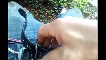 Preview 1 of Xnn Karlee - more of my stroking the cum out of my dick