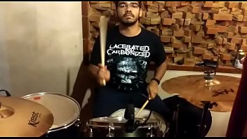 Preview 3 of Bigass Students - Moreno com 2 paus na m&atilde_o