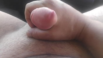 Preview 3 of Littil Porn - Batendo punheta