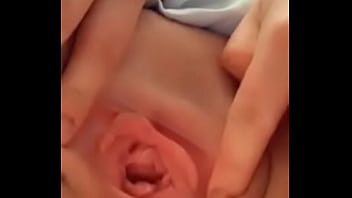 Preview 3 of Pussies Student Dancing Pinky - Ex playing on cam for me