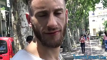 Preview 1 of Ileyana D Curse Xxx Videos - Ass fingered latino sucks cock and cums