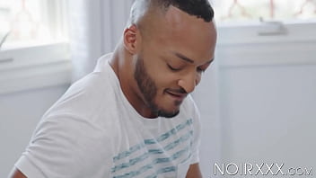 Preview 1 of Netash Sex 720p Hd Video - Ebony dudes Dillon Diaz and Jake Waters fuck each other to unleash their cum