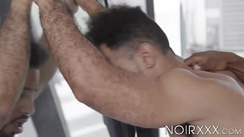 Preview 4 of Sax Xxxfull Hd - Muscled Adrian Hart oils my body so he can smoothly insert his cock into me