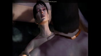 Preview 3 of Momsexxnxx - Morrigan y yo