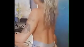 Preview 3 of 8 Year Old Fuck Sister - Loira Rebolando o Rab&atilde_o