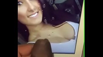 Preview 1 of Playing With Her Silf - Doing a cumtribute for a hot fan