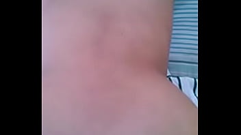 Preview 4 of Fine Knockers - Mientras mi esposo no est&aacute_ mi amante me la mete