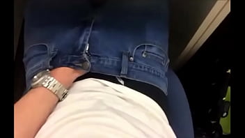 Preview 1 of Priyanka Chopar Xxx - HOT AUSSIE BOY JERKS UNDER HIS DESK