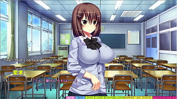 Preview 1 of Oh Yes Mommy Lesbian Mother - Limit Over - Manami Lust Route 2- Jerking Off
