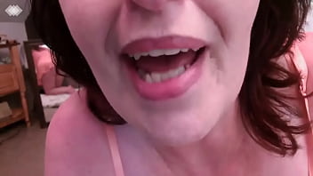 Preview 3 of Sex Videos Sany - 521 IR roleplay- verbal humiliation and name calling,  dildo riding and orgasms