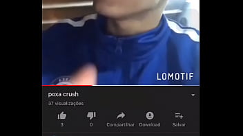Preview 2 of Sxxxx Vbeo - Gay de S&atilde_o Jos&eacute_ Dos Pinhais querendo uma piroca