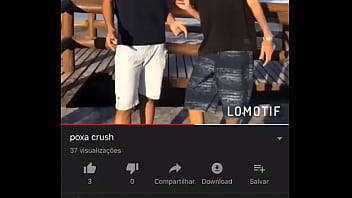 Preview 3 of Sxxxx Vbeo - Gay de S&atilde_o Jos&eacute_ Dos Pinhais querendo uma piroca