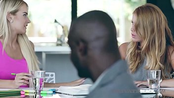 Preview 1 of Dido Angel Orgy Russian - Private Black - 1st Timer Aisha Angel Jets Juice Fucking BBC