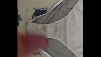 Preview 3 of Hot Beauty Arabic - corrida en bragas de mi mujer 42 (cum in pants of my wife)