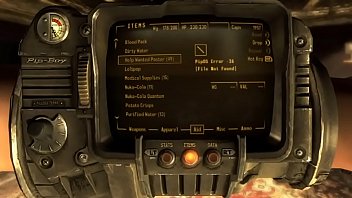 Preview 2 of Boobs Buro - Fallout Catherine 13 - Photoshoot - Self