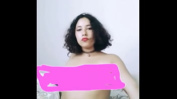 Preview 4 of Video Pregnant Sex Girls - Puta de instagram ense&ntilde_a las tetas su insta ballaknows69