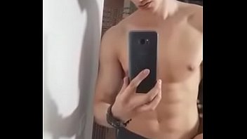 Preview 1 of Xxx Www Hd Voae - Jared Shaw eats cum