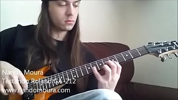 Preview 1 of Miya Cholifa - nando moura  safadinho deu a louca no viol&atilde_o gostoso