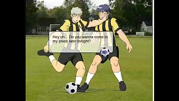 Preview 4 of Navigate To Porn Movies - Soccer Fucker Hunter