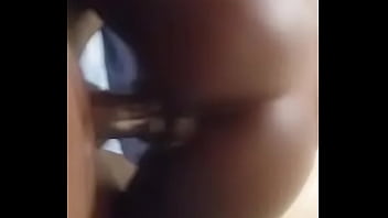 Preview 2 of Gar Marte 15 Yars Girl Xxx - Kenyan ebony scream cream