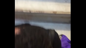 Preview 2 of Discoverr - Old thot sucking my dick n I bust down her throat