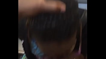 Preview 4 of Discoverr - Old thot sucking my dick n I bust down her throat