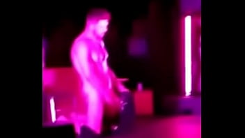 Preview 2 of Grandma Wears - Hot male stripper shows his big dick- 3